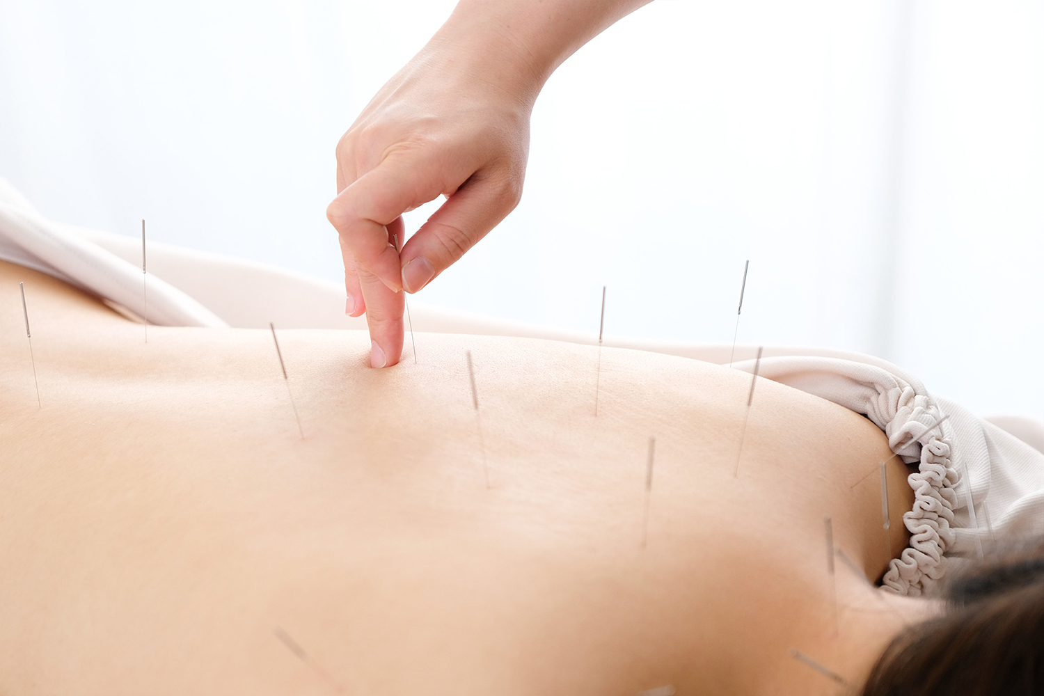 心身一如。季節の変わり目に