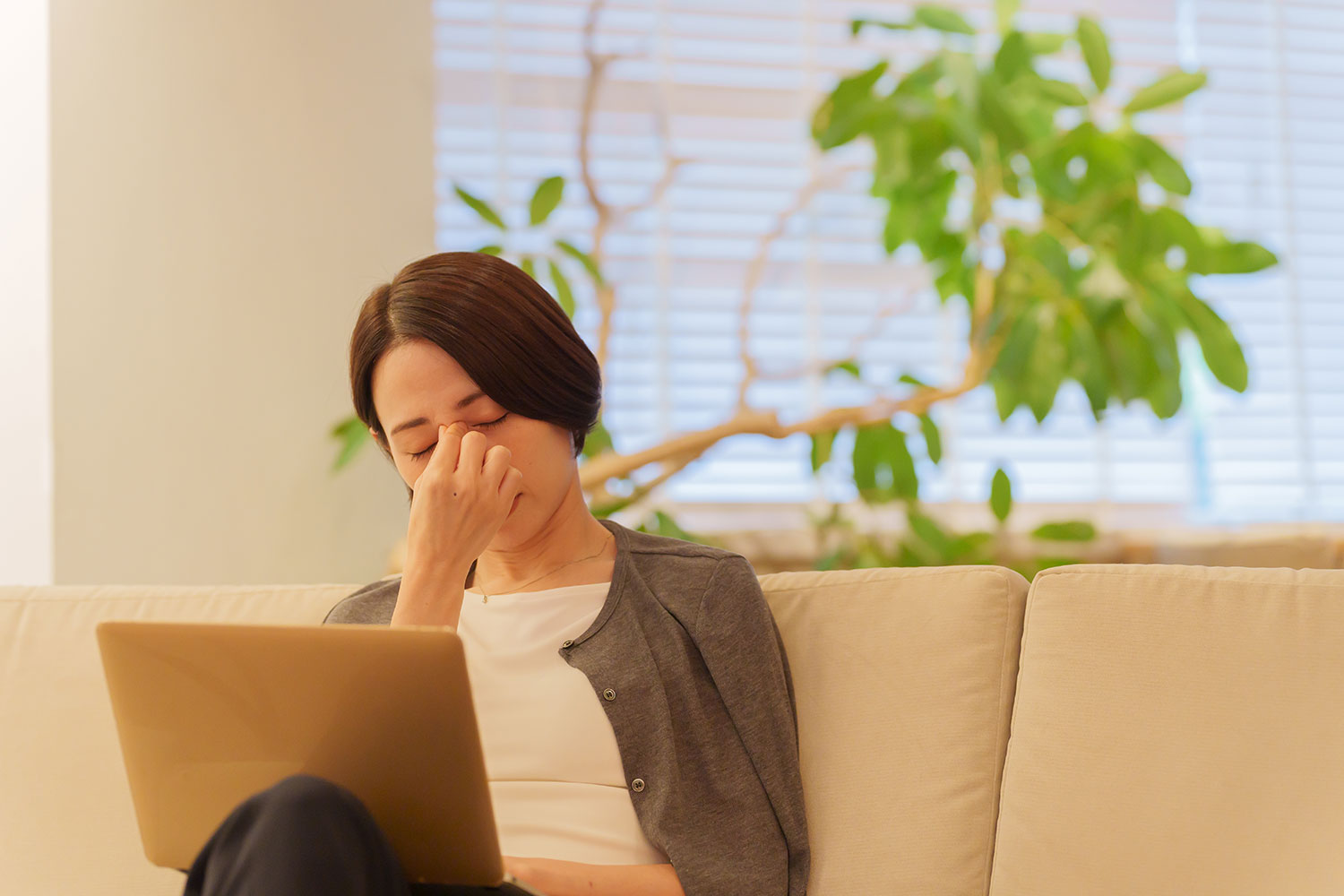 「まだ大丈夫」と言い続けてしまう人へ